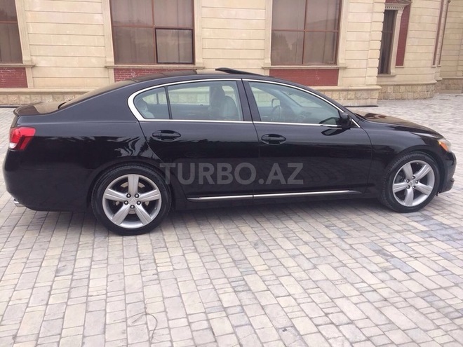 Lexus GS 300 2006, 163,500 km - 3.0 l - Bakı