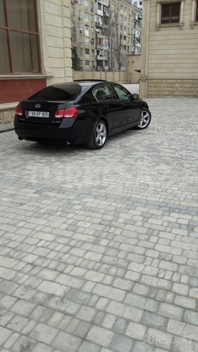 Lexus GS 300 2006, 163,500 km - 3.0 l - Bakı