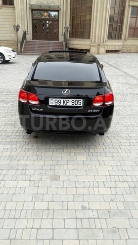 Lexus GS 300 2006, 163,500 km - 3.0 l - Bakı
