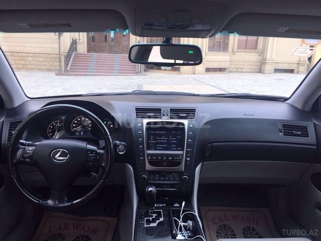 Lexus GS 300 2006, 163,500 km - 3.0 l - Bakı
