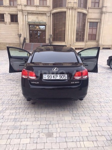 Lexus GS 300 2006, 163,500 km - 3.0 l - Bakı