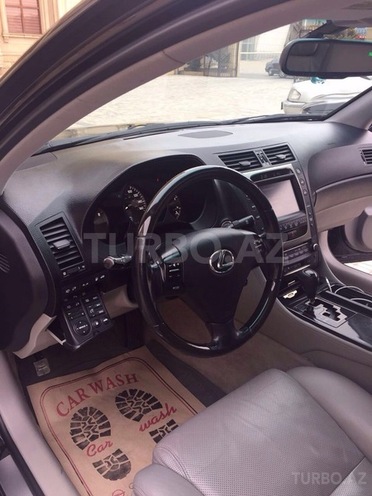 Lexus GS 300 2006, 163,500 km - 3.0 l - Bakı