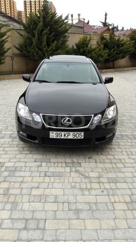 Lexus GS 300 2006, 163,500 km - 3.0 l - Bakı