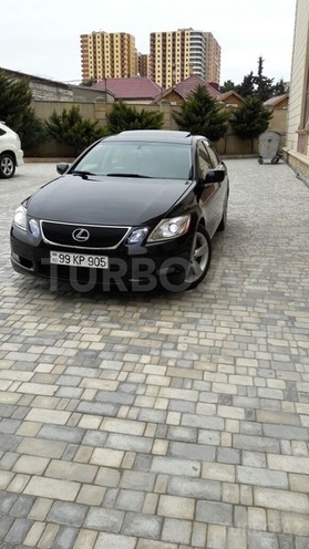 Lexus GS 300 2006, 163,500 km - 3.0 l - Bakı