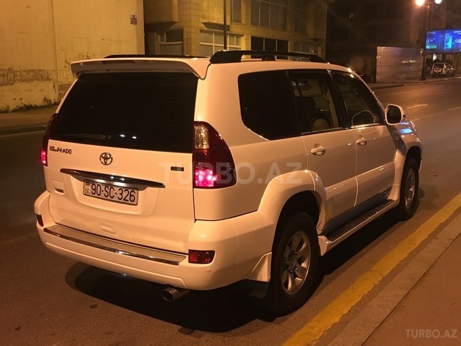 Toyota Prado 2008, 96,000 km - 4.0 l - Bakı