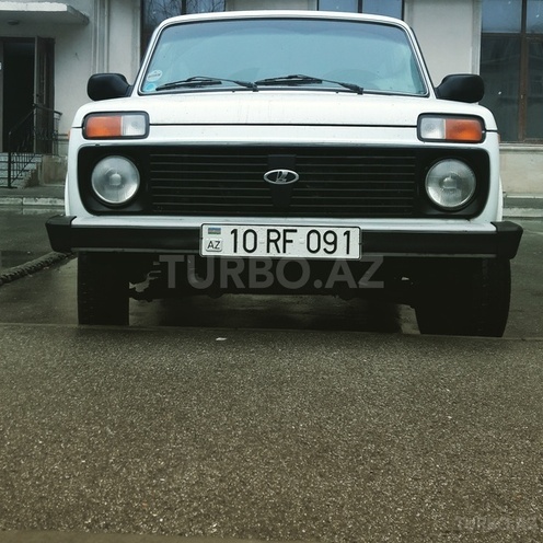 LADA (VAZ) Niva 2012, 59,825 km - 1.7 l - Bakı
