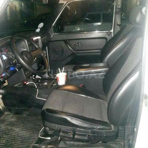 LADA (VAZ) Niva 2012, 59,825 km - 1.7 l - Bakı