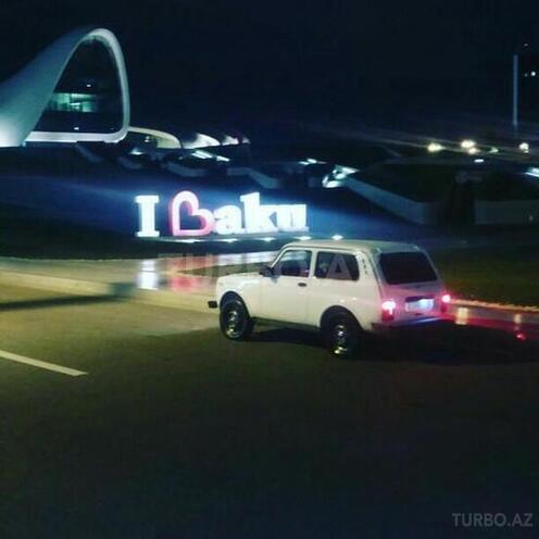LADA (VAZ) Niva 2012, 59,825 km - 1.7 l - Bakı