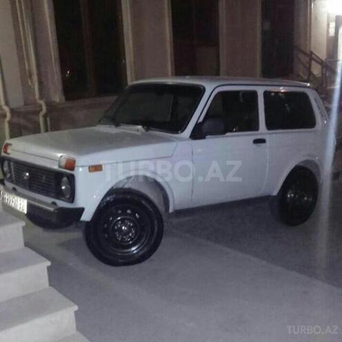 LADA (VAZ) Niva 2012, 59,825 km - 1.7 l - Bakı