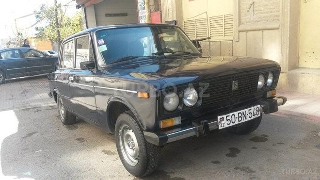 LADA (VAZ) 2106 2004, 128,650 km - 1.6 l - Bakı