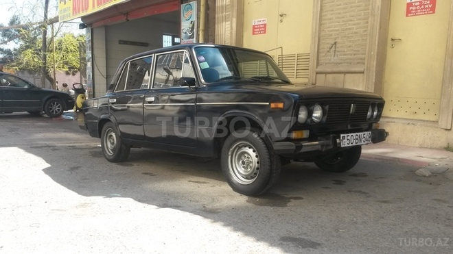 LADA (VAZ) 2106 2004, 128,650 km - 1.6 l - Bakı