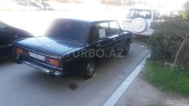 LADA (VAZ) 2106 2004, 128,650 km - 1.6 l - Bakı