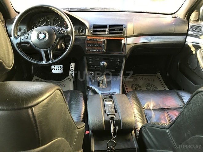 BMW 535 2000, 217,000 km - 3.5 л - Bakı