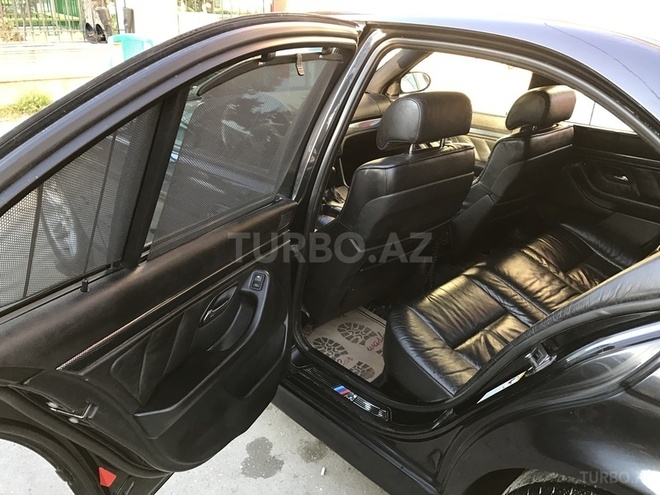 BMW 535 2000, 217,000 km - 3.5 л - Bakı