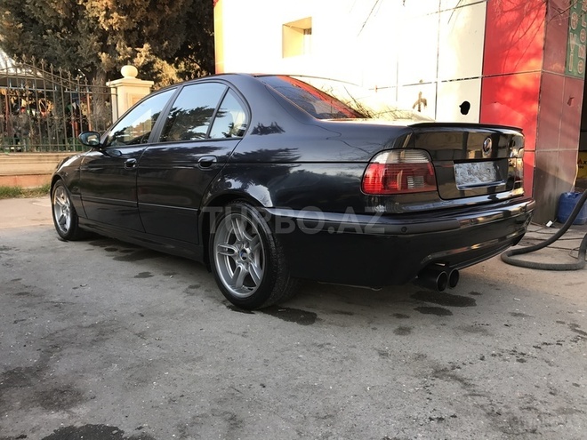 BMW 535 2000, 217,000 km - 3.5 л - Bakı