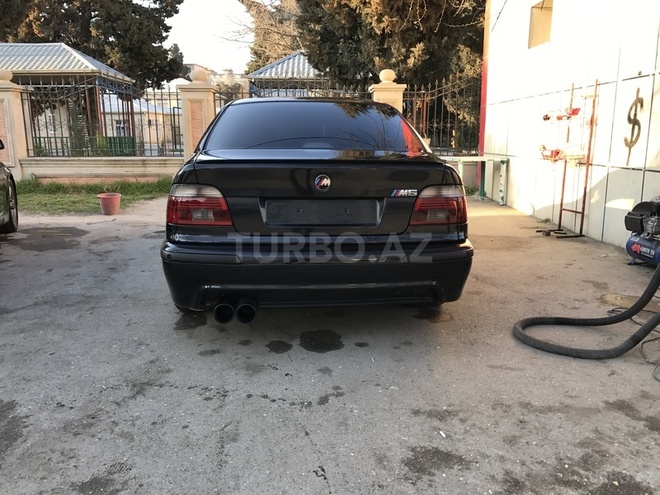 BMW 535 2000, 217,000 km - 3.5 л - Bakı