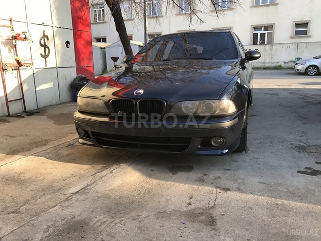 BMW 535 2000, 217,000 km - 3.5 л - Bakı