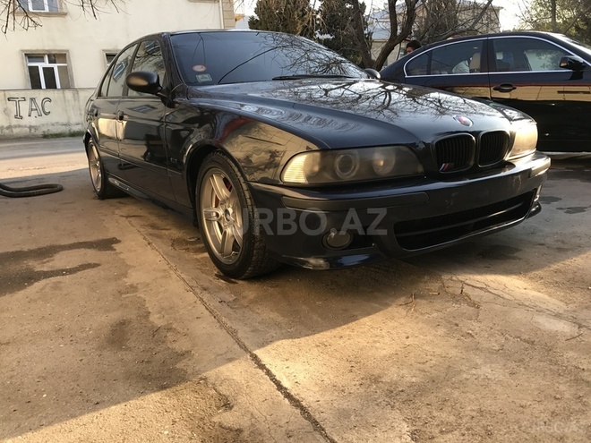 BMW 535 2000, 217,000 km - 3.5 л - Bakı