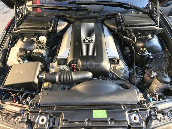 BMW 535 2000, 217,000 km - 3.5 л - Bakı