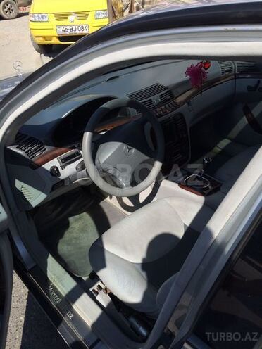 Mercedes S 320 1999, 326,780 km - 3.2 л - Bakı