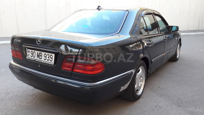 Mercedes E 240 1998, 250,000 km - 2.4 л - Bakı