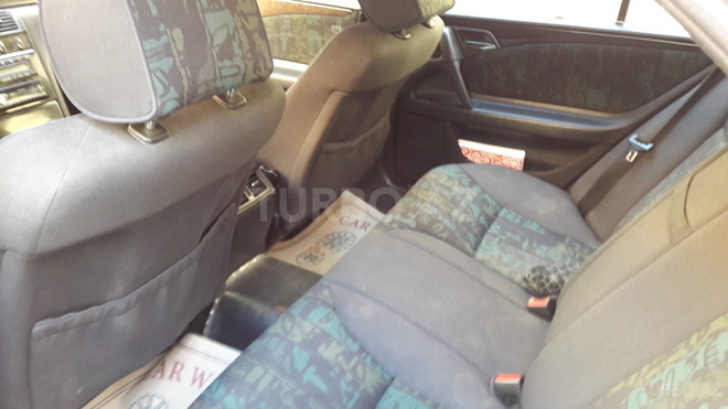 Mercedes E 240 1998, 250,000 km - 2.4 л - Bakı