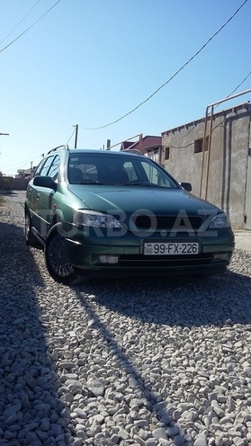 Opel Astra 1998, 327,000 km - 1.6 l - Bakı