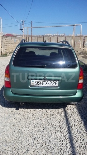 Opel Astra 1998, 327,000 km - 1.6 l - Bakı