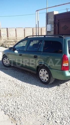 Opel Astra 1998, 327,000 km - 1.6 l - Bakı