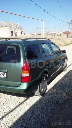 Opel Astra 1998, 327,000 km - 1.6 l - Bakı
