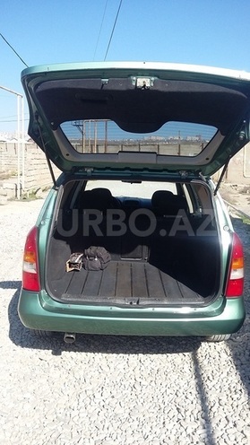 Opel Astra 1998, 327,000 km - 1.6 l - Bakı