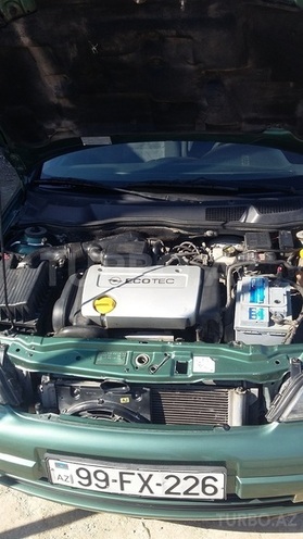 Opel Astra 1998, 327,000 km - 1.6 l - Bakı