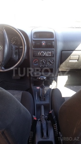 Opel Astra 1998, 327,000 km - 1.6 l - Bakı