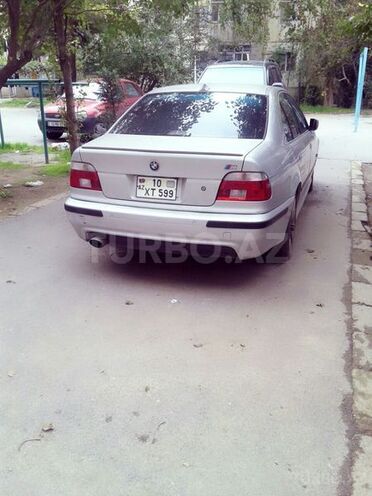 BMW 525 1999, 245,000 km - 2.5 l - Bakı