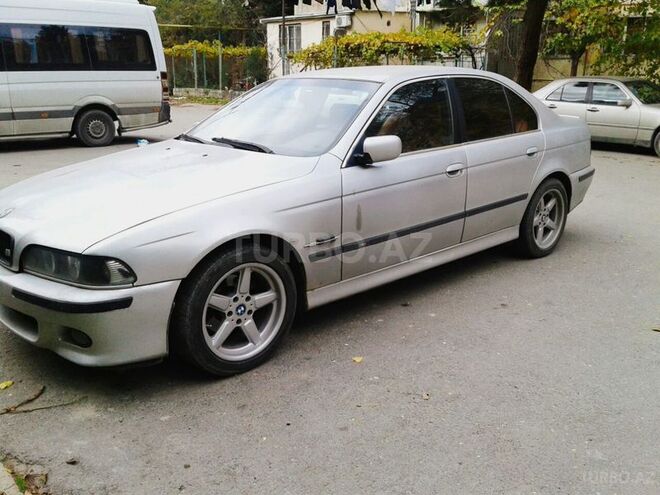 BMW 525 1999, 245,000 km - 2.5 l - Bakı