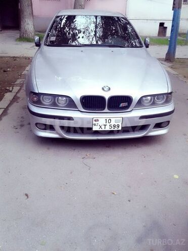 BMW 525 1999, 245,000 km - 2.5 l - Bakı