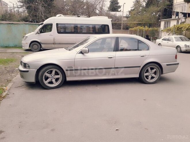 BMW 525 1999, 245,000 km - 2.5 l - Bakı