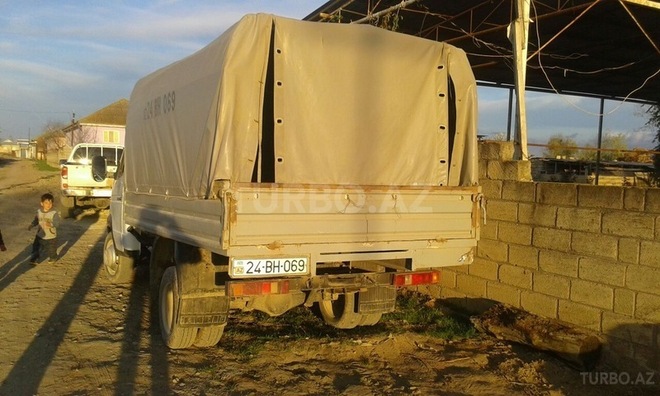 GAZ 2705 2001, 190,000 km - 2.7 l - Sabirabad