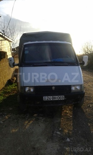 GAZ 2705 2001, 190,000 km - 2.7 l - Sabirabad