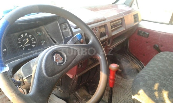 GAZ 2705 2001, 190,000 km - 2.7 l - Sabirabad