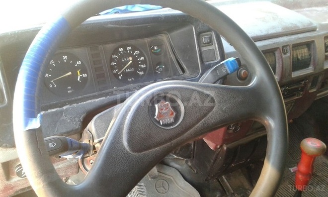 GAZ 2705 2001, 190,000 km - 2.7 l - Sabirabad