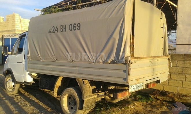 GAZ 2705 2001, 190,000 km - 2.7 l - Sabirabad