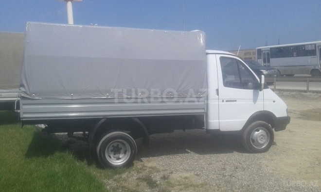 GAZ 2705 2001, 190,000 km - 2.7 l - Sabirabad