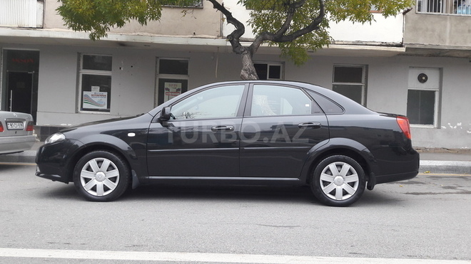 Daewoo Gentra 2013, 94,000 km - 1.5 l - Bakı