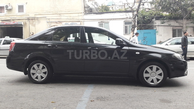 Daewoo Gentra 2013, 94,000 km - 1.5 l - Bakı