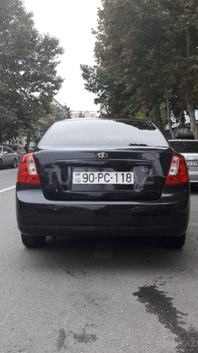 Daewoo Gentra 2013, 94,000 km - 1.5 l - Bakı