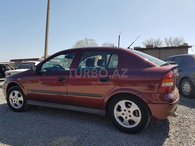 Opel Astra 1998, 254,850 km - 2.0 l - Gəncə
