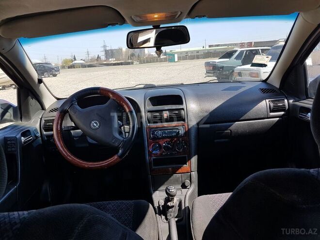 Opel Astra 1998, 254,850 km - 2.0 l - Gəncə