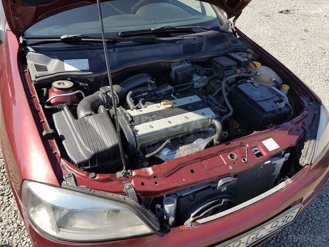 Opel Astra 1998, 254,850 km - 2.0 l - Gəncə
