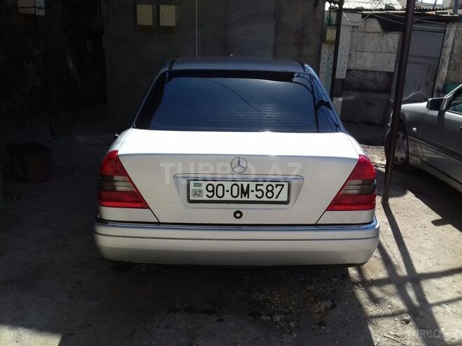 Mercedes C 200 1994, 342,700 km - 2.0 l - Bakı